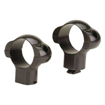 Grand Slam 1" Matte Scope Rings for 56mm Hunting and Reloading Optics