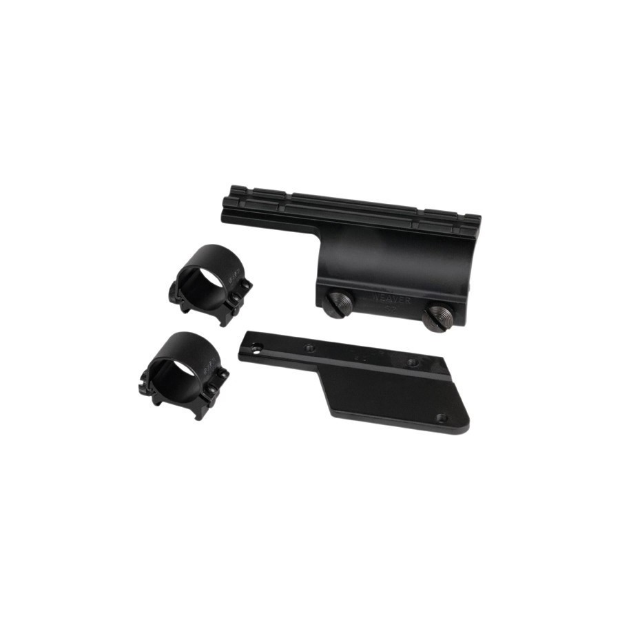 Anneaux / Base pour Fusil Remington 870/1100 Haute Qualité