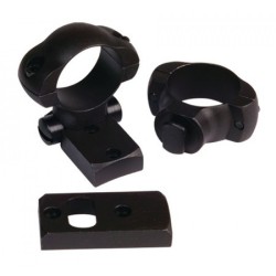 Grand Slam Base Rings for Remington 700, 2-Piece Set