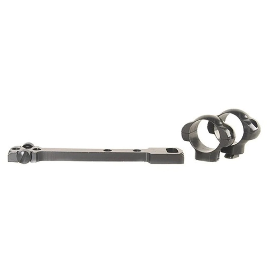 Grand Slam Rings and Base for Remington 7400, 1 Piece, 55mm Lens