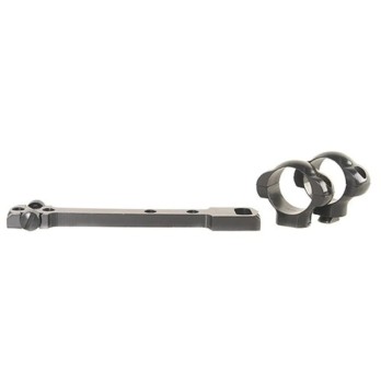 Grand Slam Rings and Base for Remington 7400, 1 Piece, 55mm Lens