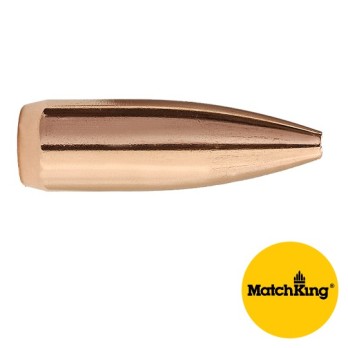 .22-52 HPBT Sierra MatchKing Bullets (500 Count)