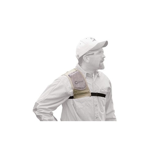 Protecteur antirecul Magnum pour tir et rechargement de cartouches