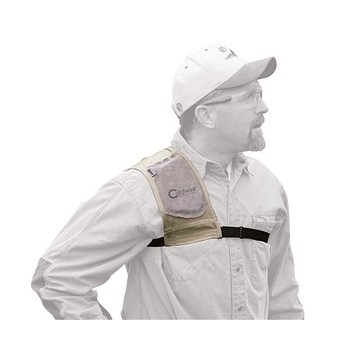 Protecteur antirecul Magnum pour tir et rechargement de cartouches