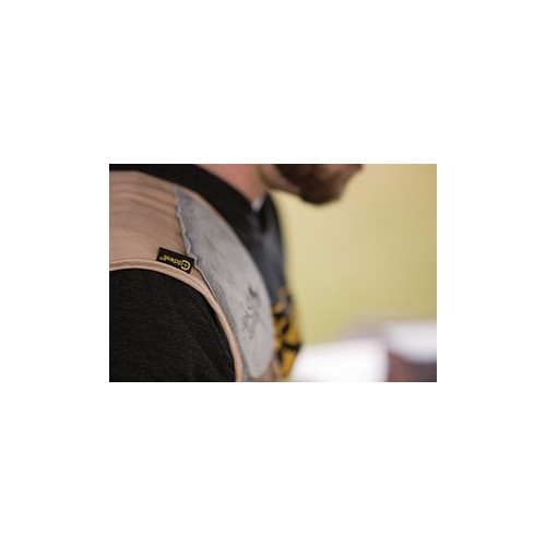 Protecteur antirecul Magnum pour tir et rechargement de cartouches