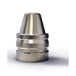 6 Cavity 358-105-SWC Bullet Mold (Molds Only, Tongs Not Included)