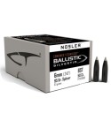 Puntas Cal. 243/6mm-095 Spit.Nosler Ballistic Silv