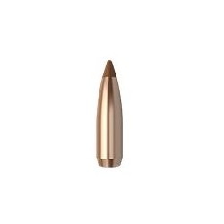 6.5 Caliber 120 Grain Spitzer Nosler Ballistic Tip Bullets