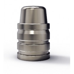 410-195-SWC Mold for Reloading and Casting Hollow Point Bullets