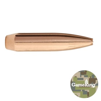 Puntas Cal. 7mm-160 HP-BT Sierra Game King 100 unités