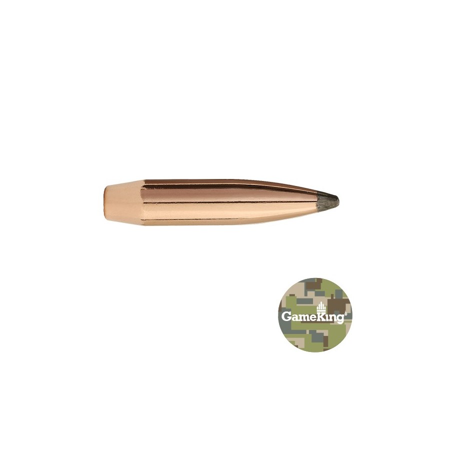 Pointes Cal. 7mm-175-SPBT Sierra Game King 100 unités