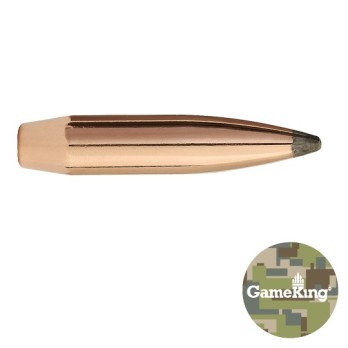 Pointes Cal. 7mm-175-SPBT Sierra Game King 100 unités