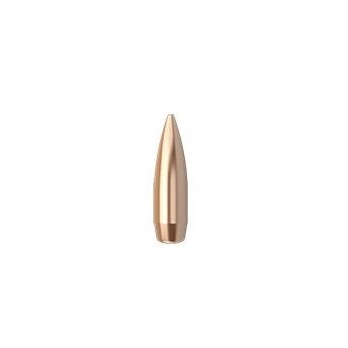 Nosler AccuBond .30 Cal 165gr Bullets  Superior Precision and Penetration for Hunting