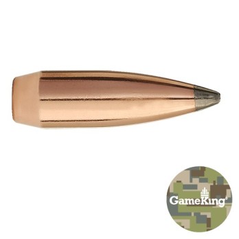 Caliber .30-150 SBT Bullets Sierra Game King 100 pcs