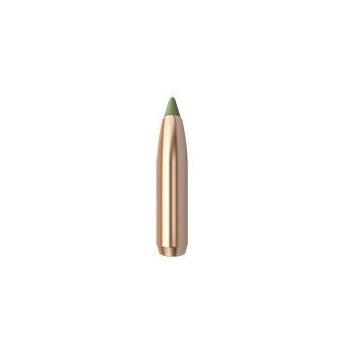 Ballistics Nosler E-Tip .338 Cal 200gr  Précision et Performance Optimales pour la Chasse Sans Plomb