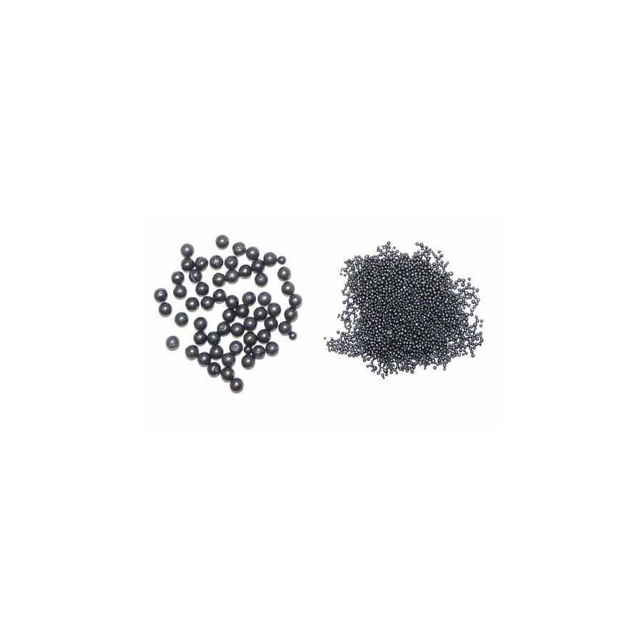 Plombs n° 0BB (10 kg ±5 %)