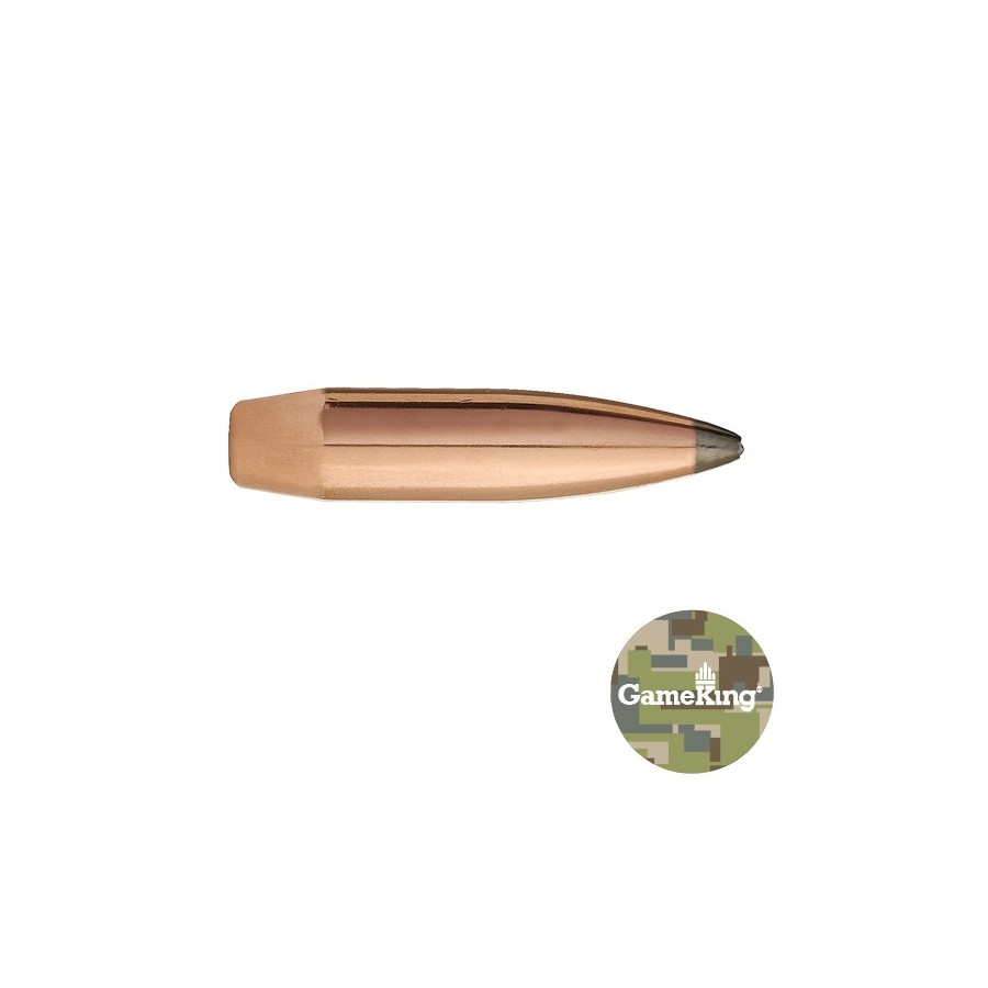 Sierra GameKing .224" 65 gr (#1395) Bullets  Precision and Performance for Predator and Deer Hunting