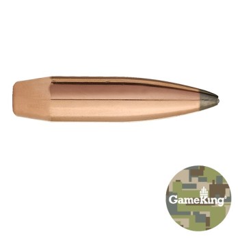 Sierra GameKing .224" 65 gr (#1395) Bullets  Precision and Performance for Predator and Deer Hunting