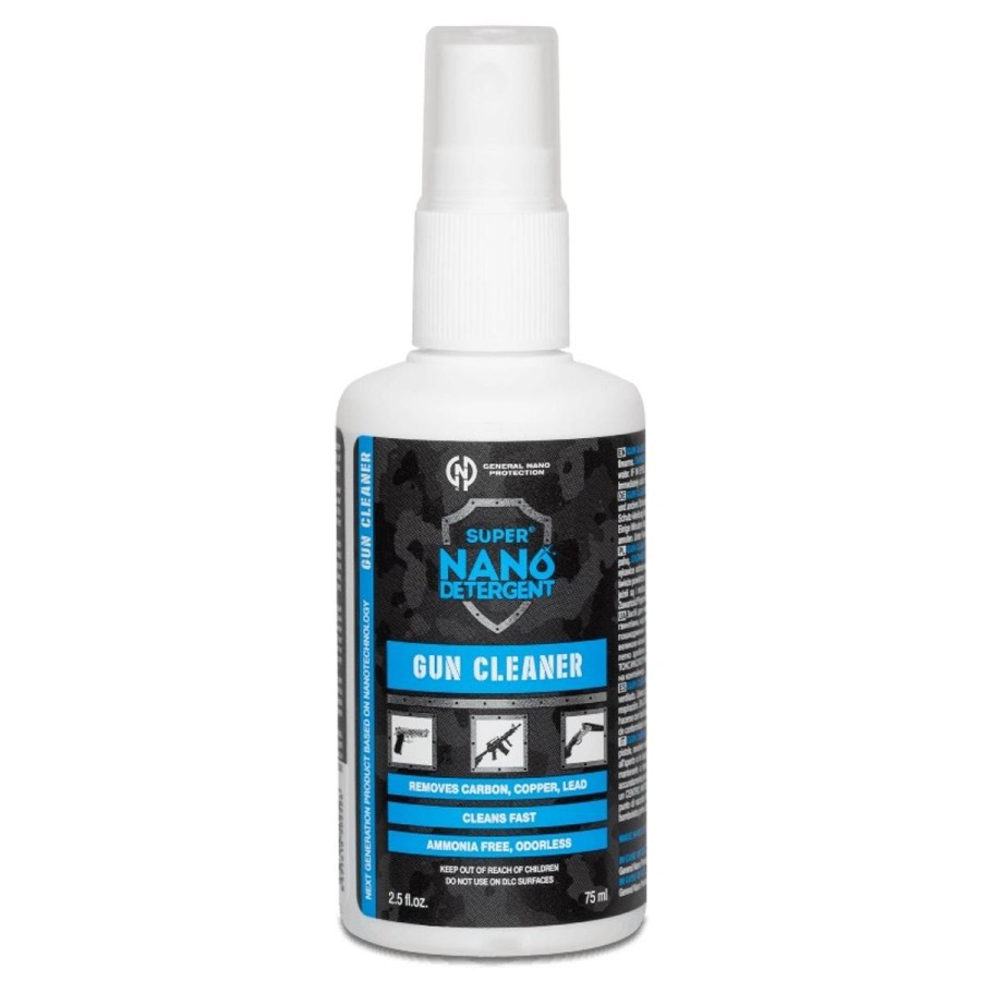 Nettoyant pour armes NANO flacon pulvérisateur 75ml