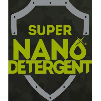 Lingettes Gun Cleaner NANO pour Nettoyage d'Armes à Feu - Pack de 10 unités