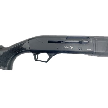 Fusil de chasse Pallas Matrix Two 12/76 Cal. 12 Canon 71 cm Synthétique