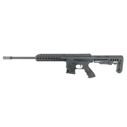Carabina Pallas SA15 Calibre 22 LR 42cm en color negro