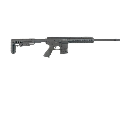 Carabine Pallas SA15 Calibre 22 LR 42 cm Noir