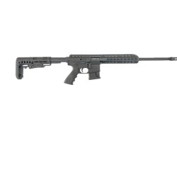 Carabina Pallas SA15 Calibre 22 LR 42cm en color negro