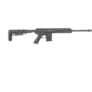 Carabine Pallas SA15 Calibre 22 LR 42 cm Noir