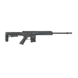 Carabina Pallas SA15 Calibre 22 LR 42cm en color negro