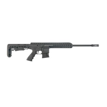 Carabine Pallas SA15 Calibre 22 LR 42 cm Noir