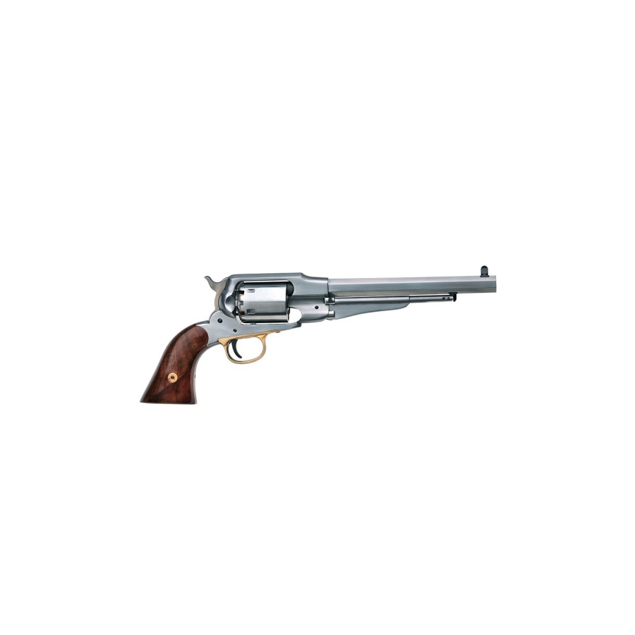 Revolver à poudre noire Pedersoli Remington Pattern Custom