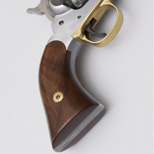 Revolver à poudre noire Pedersoli Remington Pattern Custom