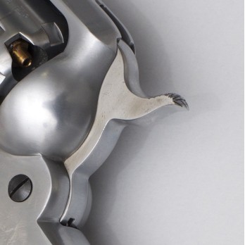 Revolver à poudre noire Pedersoli Remington Pattern Custom