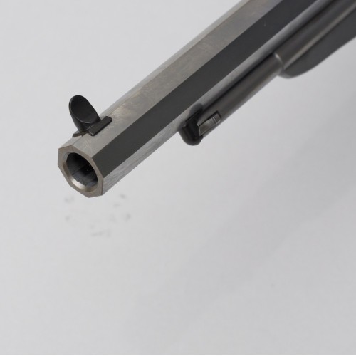 Revolver à poudre noire Pedersoli Remington Pattern Custom