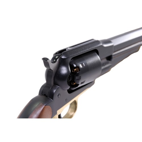 Pedersoli Remington Pattern Muzzleloader Revolver