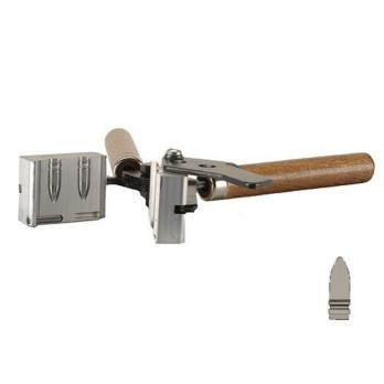 Moule C312-155-2R (Cal. 7,62x39) pour rechargement et tir de chasse