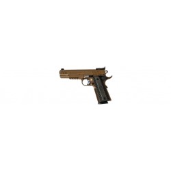 Pistola Schmeisser Cal. 45 ACP 1911 5" Bronce
