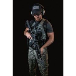 Sangle M&P Point Unique Noire