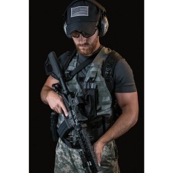 Sangle M&P Point Unique Noire