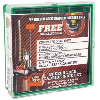 Presse Challenger Breech Lock + Matrice Breech Lock Cal. 9mm Offerte