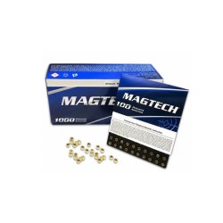 Pistones Large Pistol  Magtech  (100 Un.)