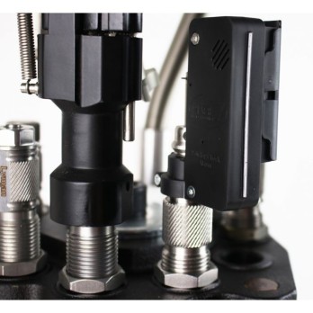 Powder Checker 'Power Check Alarm' Mark 7