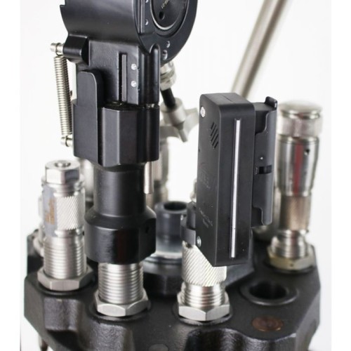 Powder Checker 'Power Check Alarm' Mark 7