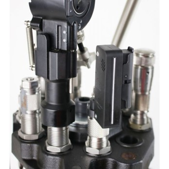 Powder Checker 'Power Check Alarm' Mark 7