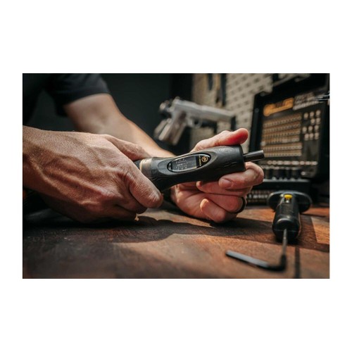 Tournevis à pression Wheeler et accessoires 100 pièces pour chasse, tir et rechargement de munitions