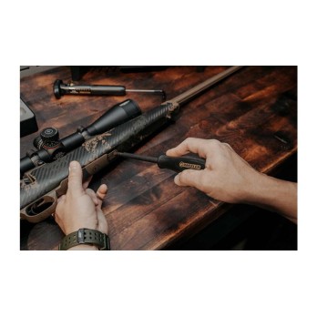 Tournevis à pression Wheeler et accessoires 100 pièces pour chasse, tir et rechargement de munitions