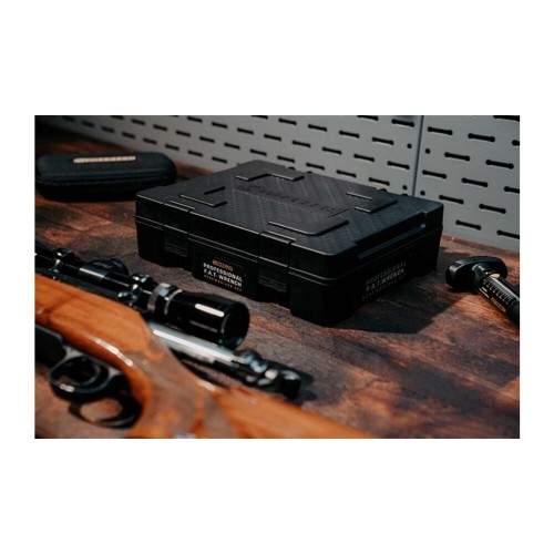 Wheeler 100-Piece Precision Gunsmithing Screwdriver Set and Accessories