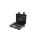 Destornillador Profesionales Wheeler y accesorios 100 piezas