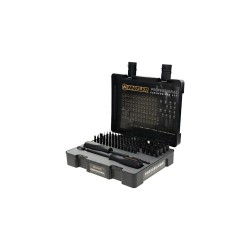 Wheeler Professional Gunsmith Screwdrivers and 100-Piece Reloading Accessories Set